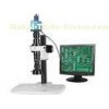 Telecentric optical design 2D Video Microscope With Optical Coaxis Illumination And Zoom Lens
