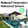 Multipoint Temperature Wireless Waterproof Sensors