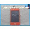 Durable IPod Touch 4 LCD Digitizer Replacement , 3.5 Inch