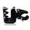 Lightweight Portable Clip Handlebar Bike Mount Holder For Water Bottle / Cup