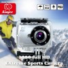 video action outdoor sports camera with HD 1080P waterproof helmet camera
