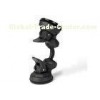 Anti Slip Double Suction Cup Universal Gps Car Mount Holder With 360 Rotating