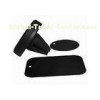 Iphone Samsung Smartphone Magnetic Car Holder , Vehicle Air Vent Cell Phone Holder