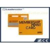 Printable Plastic RFID Membership Card Contactless TK4100 CR80 Size