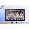 70" Indoor Wall Mount Advertising Digital Signage 1080P High Resolution for Airport / Cinema