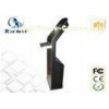 17" Shopping Mall Multi Points LCD Touch Screen Information Kiosk With Metal Keyboard