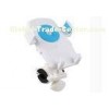 Samsung S6 iPhone6 Mount Holder , 16 - 29mm Handlebar Bicycle Cradle Holder