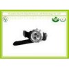 Economic Kid Black Waterproof Digital Watch for GPS Positioning