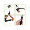 Fashion Handheld Selfie Monopod , Pocket Portrait telescoping selfie stick