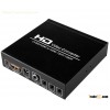 AV+HDMI TO HDMI Converter
