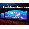 P3.91 digital rental portable LED display for indoor purpose Diecast aluminum