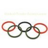 Personnel Tracking Silicone Rfid Wristbands Flexible Spring Reusable