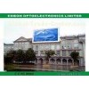 Commercial large Outdoor LED Billboard HD for Building roof 7500 nits