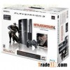 SONY PS3 METAL GEAR SOLID 4 CONSOLE BACKWARDS COMPAT BN