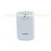 White AAA Battery Dual USB Power Bank 6600mAh