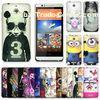 Personalized soft silicone HTC Cell Phone Cases for smart phone custom