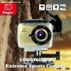 high quality 1.5inch screen helmet sports camera