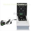 USD EURO Multi Currency Counterfeit Money Detector Machines With UV,MG,MT