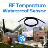 RF Temperature Waterproof Sensor