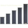 Outdoor column speaker