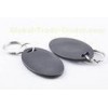 IP 65 Cashless Vending RFID Key Fob With 860-960MHz 45*29*2.1mm
