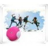 Pink / Blue Mini Custom ABS Sport Portable Wireless Bluetooth Speakers For Cell Phone
