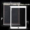 White Thinner iPad Touch Screen Digitizer for iPad Air Front  Glass Replacement
