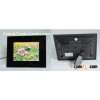 acrylic digital picture viewer 8 inch