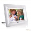 8 inch acrylic digital photo frame