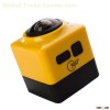 CUBE360 Mini Sports Action Camera 720P 360-degree Panoramic VR Camera with WiFi