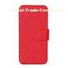 Beautiful Pantone Magnetic Flip Apple Iphone Leather Case With Camera Hole