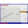 Industrial 4 Wire Resistive Touch Screen , 10.4 Inch  Resistive Touch Panel