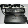 45W Brush Plug Laptop Power Supply Adapters For Sony SGPAC10V2 / ADP-30KH B