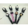 Cartoon Shapes Mini Foldable Selfie Stick For Android And IOS