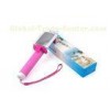 All - In - One Smartphone Selfie Monopod With Mirror And Hand Strap