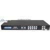 4x4 HDMI Matrix and 4 port HDMI extender 50m over CAT cable