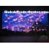 P5.68mm Flexible LED Video Display waterproof ultrathin with dbstar control system