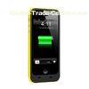 Flip Cover USB Backup Power Pack Charger For Iphone 5s Battery Case Accessories