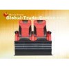 Professional 7D Motion Cinema / 7D Sinema Blow Air To Face / Vibration