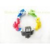 Universal Grip arm Car Steering Wheel Phone Holder , 55-95mm Clip Size