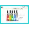 4.2V Ego Healthy E-Cigarette CE4 Led Atomizer 1.6ml 600 Puffs