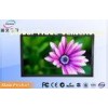 Supermarket / Restaurant Horizontal Wall Mounted Digital Signage With Sensor 19'' HD