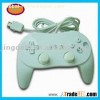 White classic horn controller for Wii