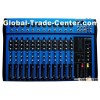 CT-120S Audio Mixer