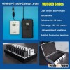 2015 Mini Wireless Audio Tour Guide System with rechargeable lithium battery