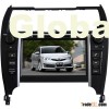 8" Car Multimedia Navigation for 2012 Toyota Camry with 8CD/SD/USB/FM/IPOD/TV/BT/GPS