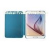 Various colour Chrome Mirror Phone Wallet cover for samsung galaxy S6 G9200 case