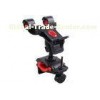 ABS + Rubber Motorcycle Handlebar / Bike Mount Mobile Holder 360 Degree Rotation