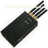 4 Band Hand Held Portable Signal Jammer Mobile Phone Jamming Device