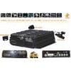 Dual 128GB SD Mobile DVR GPS Mobile DVR with Heat - dissipated